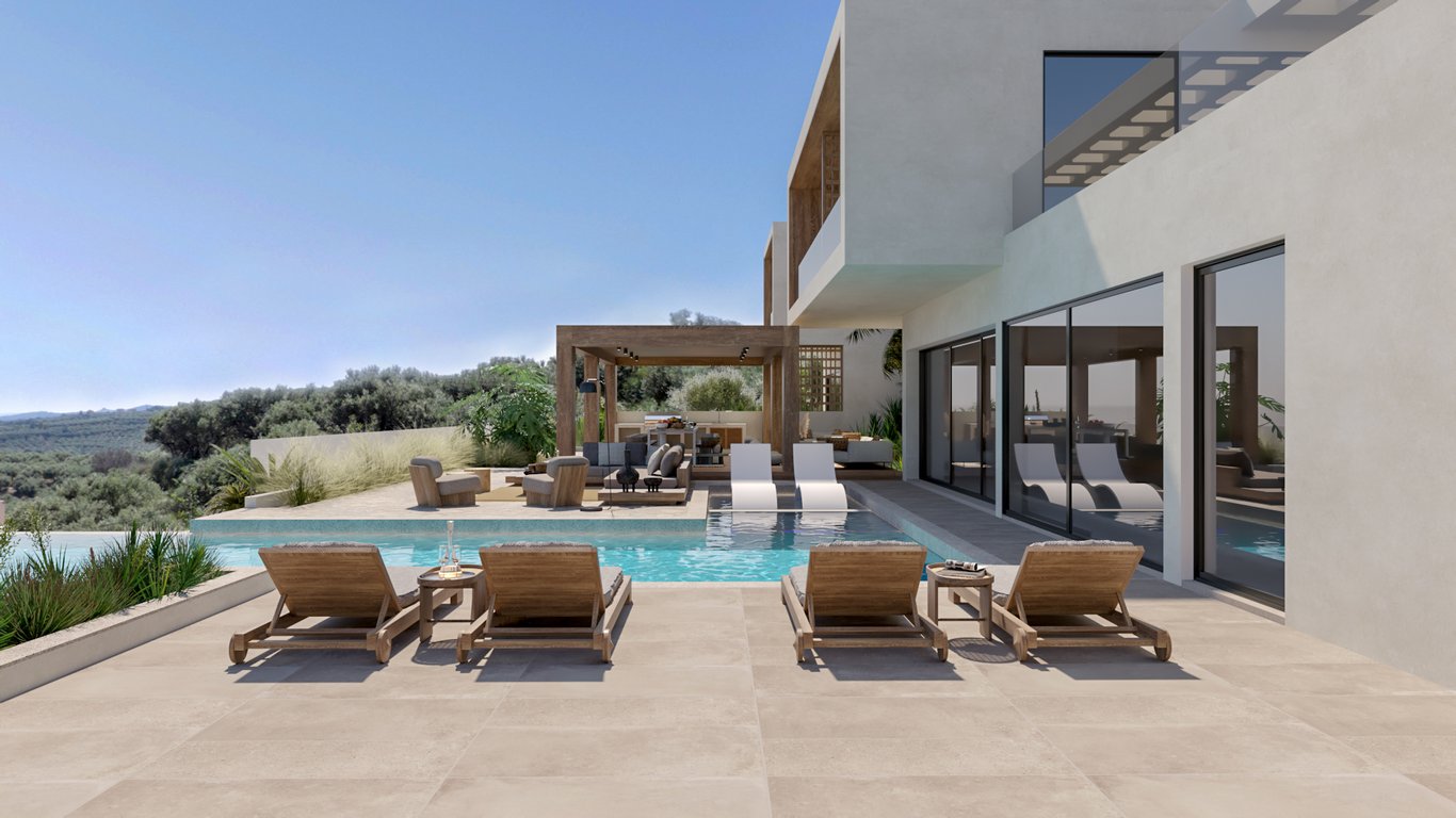 Villa in Xamoudochori - Image 2