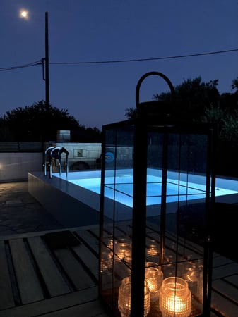 Villa in Galini - view 1