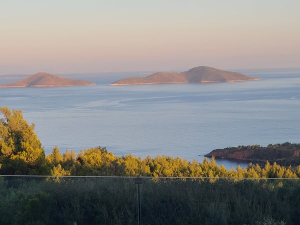 Villa in Alonissos - view 1