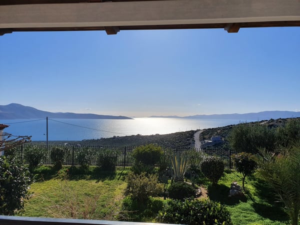 Villa in Akti Nireos - view 1