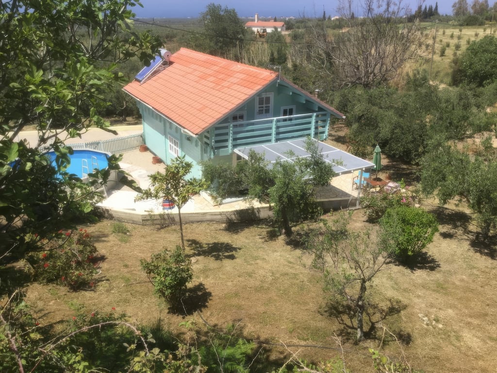 Villa in Kyparissia - Image 2