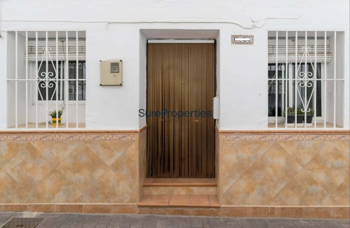 House in Algarrobo - view 1