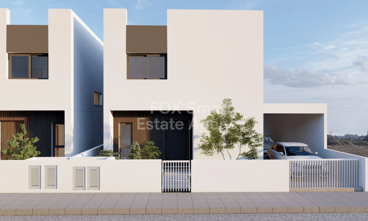 House in Lakatamia - view 1