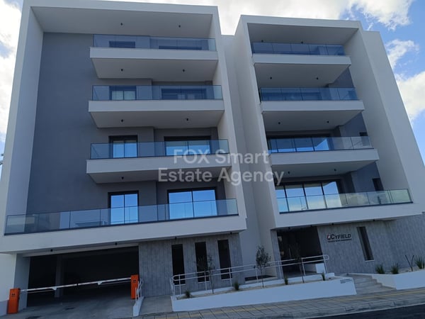 Apartment in Latsia - view 1