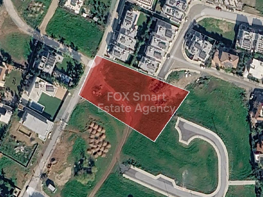 Land in Agios Vasileios - Image 3