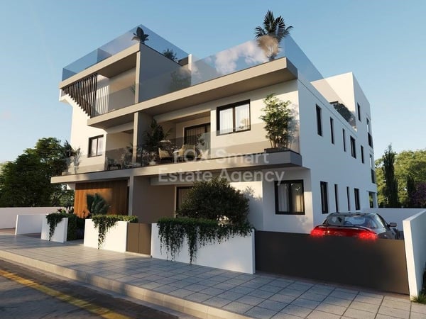 Apartment in Kiti - view 1