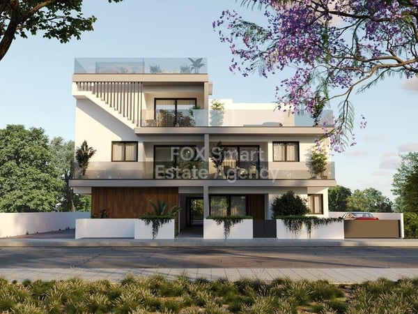 Apartment in Kiti - view 1