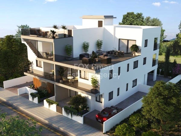 Apartment in Kiti - view 1