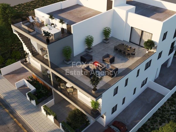 Apartment in Kiti - view 1