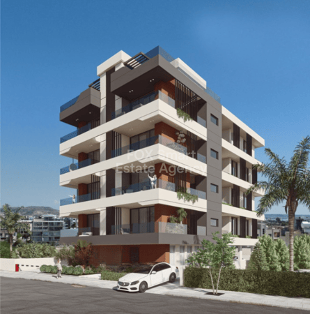 Apartment in Larnaca - view 1