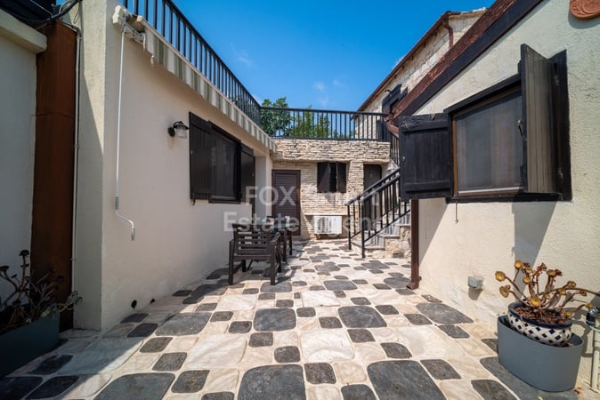 House in Agia Trias - view 1