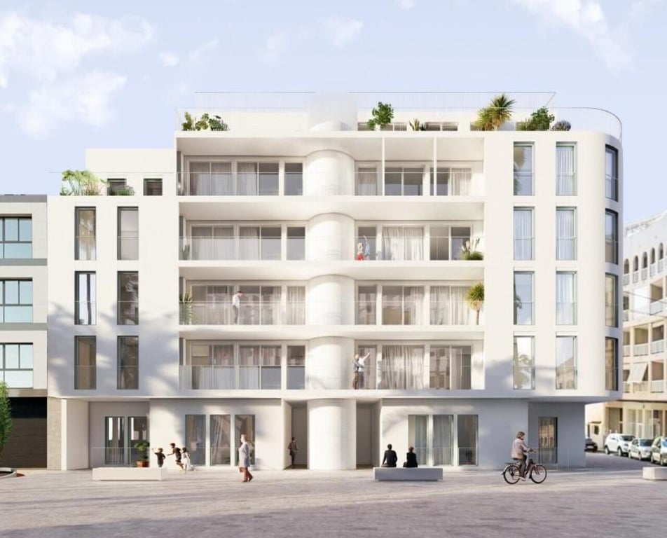 Apartment in Torrevieja