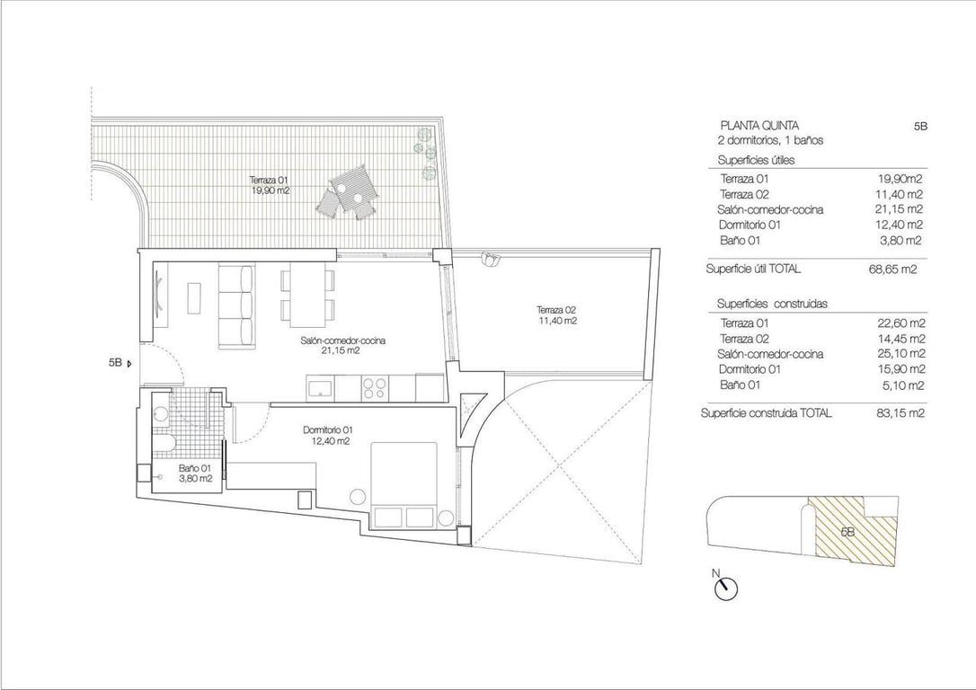 Apartment in Torrevieja - Image 3