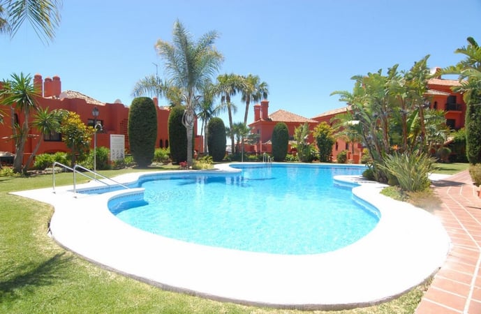 House in Sitio de Calahonda - view 1