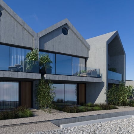 House in Foz do Douro - view 1