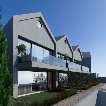 House in Foz do Douro - view 1