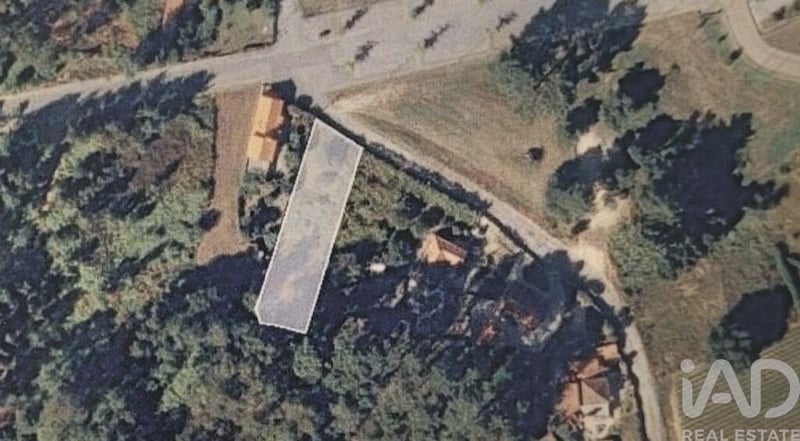 Land in Carvoeiro - view 1