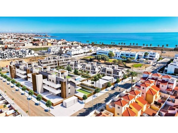 Apartment in Torre de la Horadada - view 1