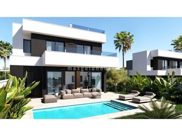 Villa in Ciudad Quesada - view 1