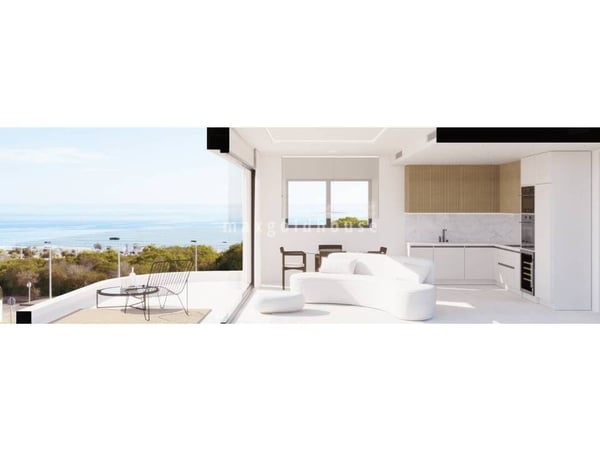 Apartment in Torrelamata - view 1