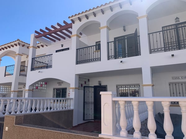 House in Punta Prima - view 1