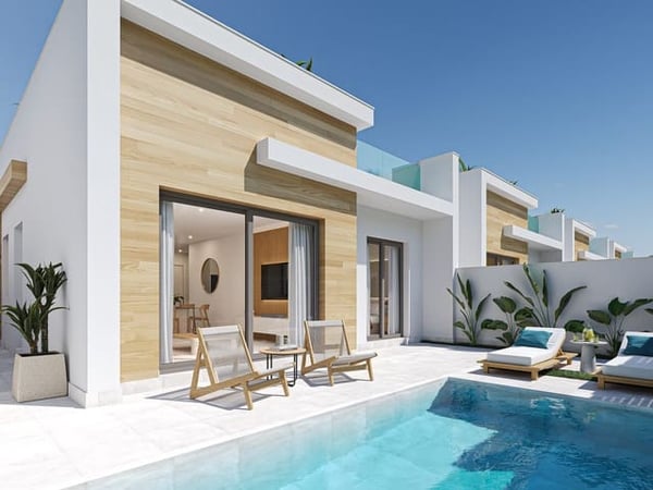 Villa in Roldan - view 1