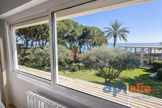 Apartment in Platja d'Aro - view 1