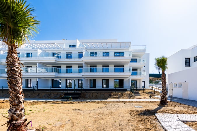 House in Calla de Mijas - view 1