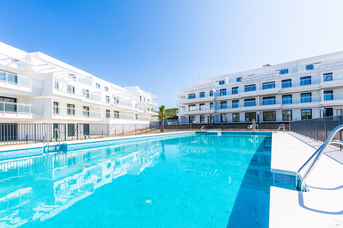 Penthouse in Calla de Mijas - view 1