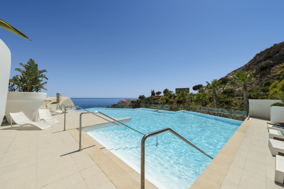 Penthouse in Benalmadena