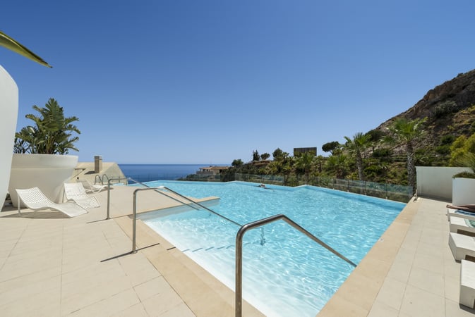 Penthouse in Benalmadena - view 1