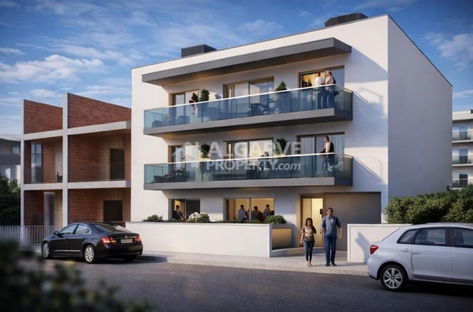 House in Quarteira - view 1