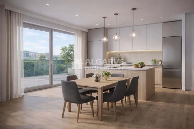 House in Quarteira - view 1