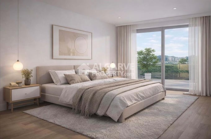 House in Quarteira - view 1