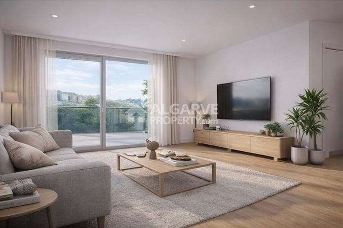 House in Quarteira - view 1