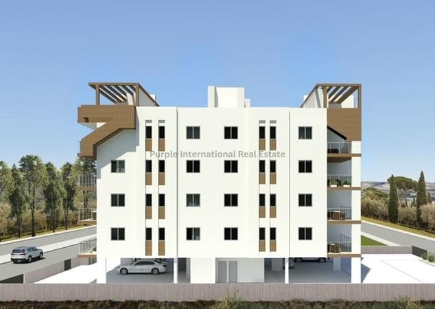 Apartment in Agios Nikolaos - view 1