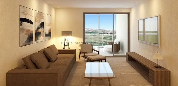 Apartment in Kamares - view 1