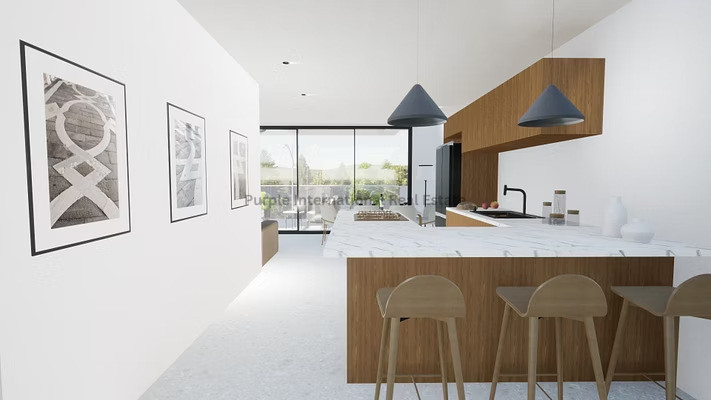 Apartment in Larnaca - view 1