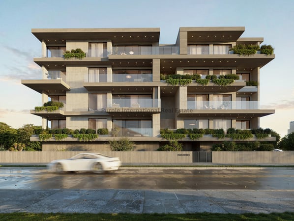 Apartment in Kato Paphos - view 1