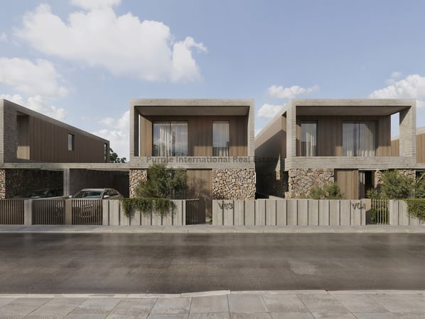 House in Geroskipou - view 1