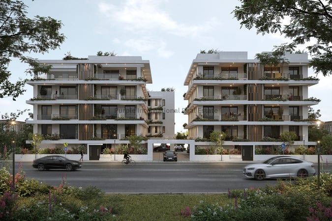 Apartment in Paralimni - view 1