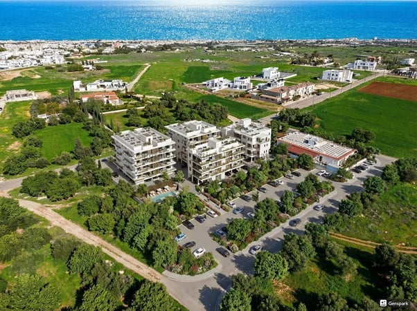 Apartment in Paralimni - view 1