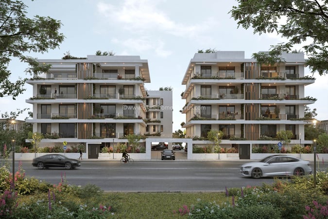 House in Paralimni - view 1