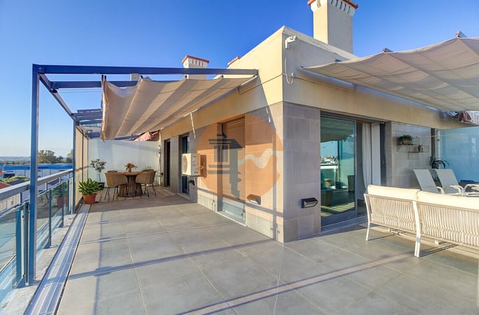 Apartment in Vila Real de Santo Antonio - view 1