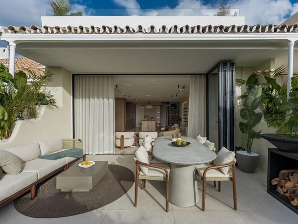 House in Nueva Andalucia - view 1