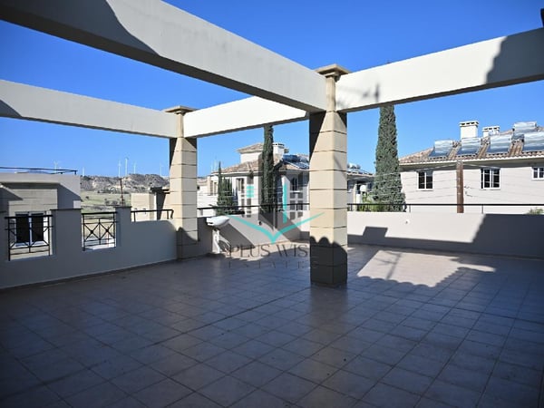 Apartment in Tersefanou - view 1