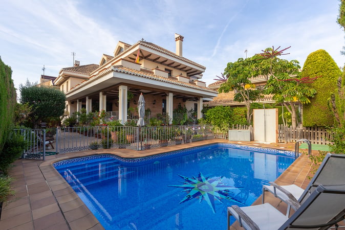 Villa in Torrevieja - view 1