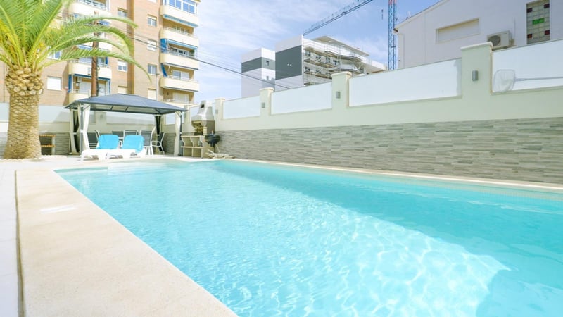 House in Punta Prima - view 1