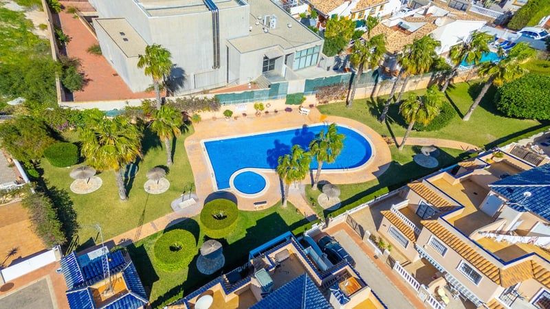 House in Cabo Roig - view 1