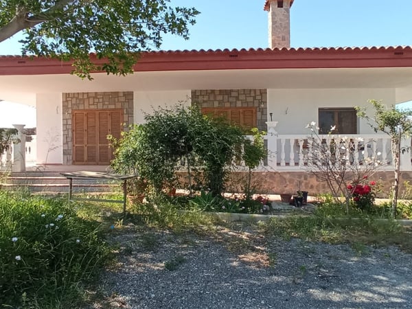 Villa in Mutxamel - view 1